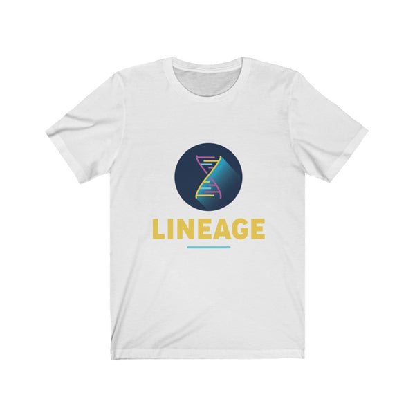 LINEAGE Color Logo Tee