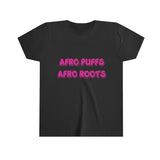 Lil Miss Afro Tee