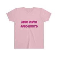 Lil Miss Afro Tee