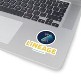 LINEAGE LOGO Stickers